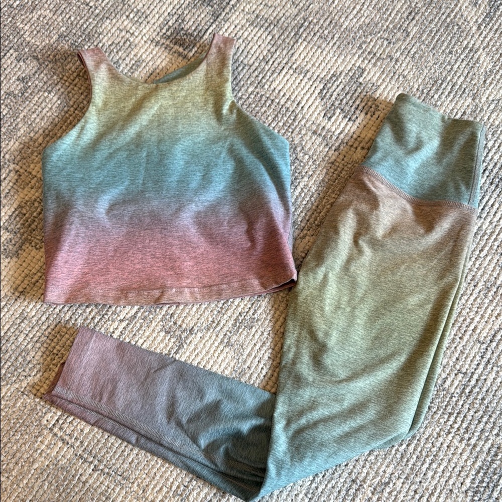 Beyond Yoga Ombré Space Dye Set